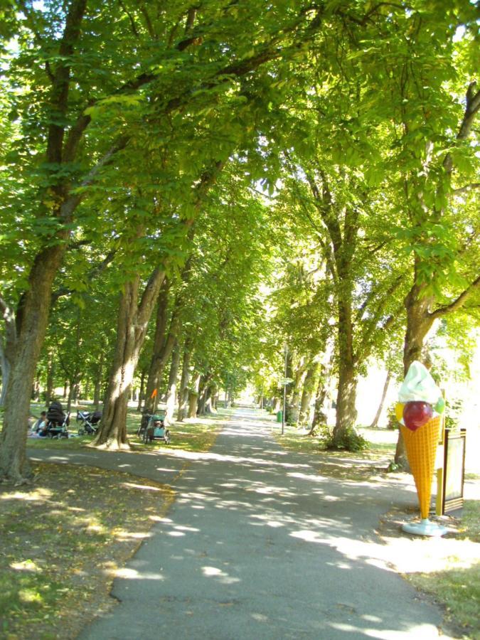 Reichels Parkhotel Бад-Виндсхайм Экстерьер фото