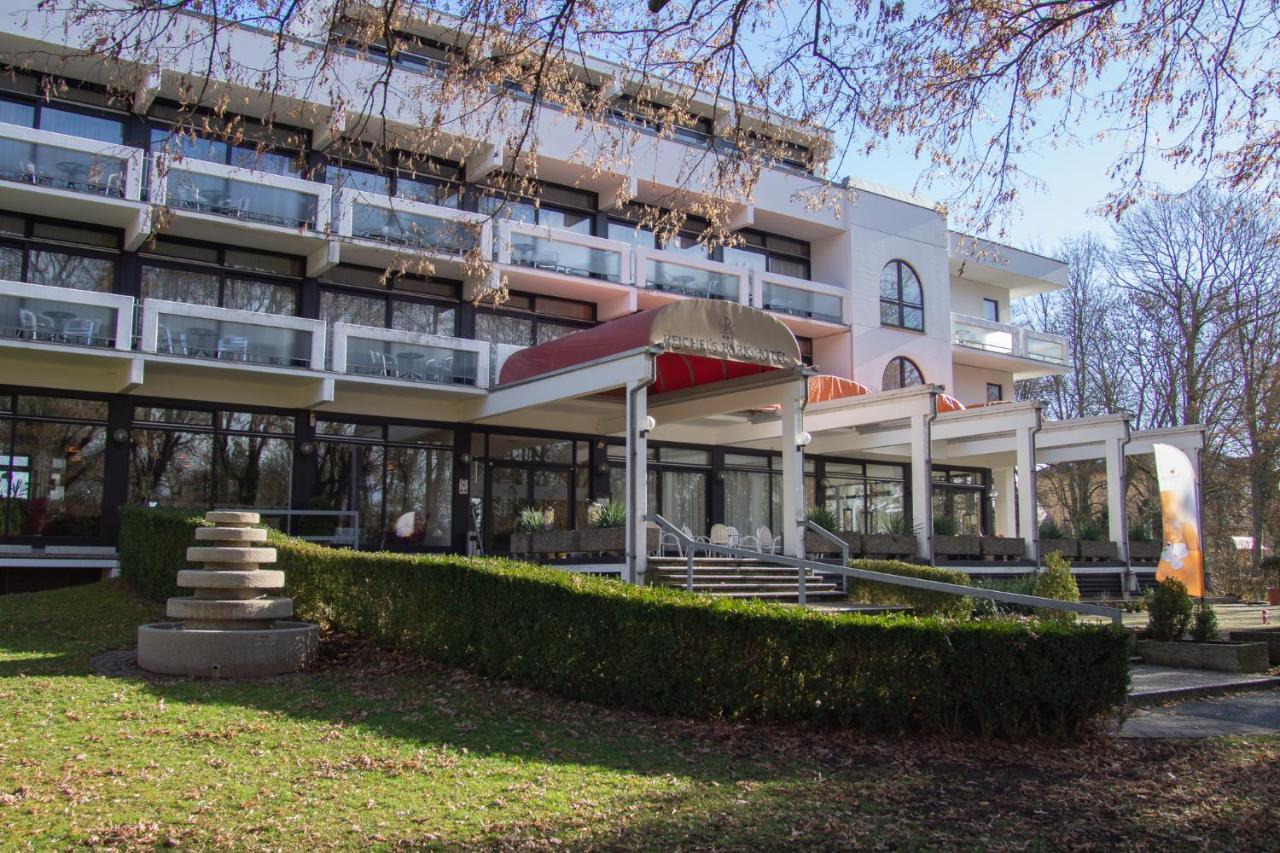 Reichels Parkhotel Бад-Виндсхайм Экстерьер фото