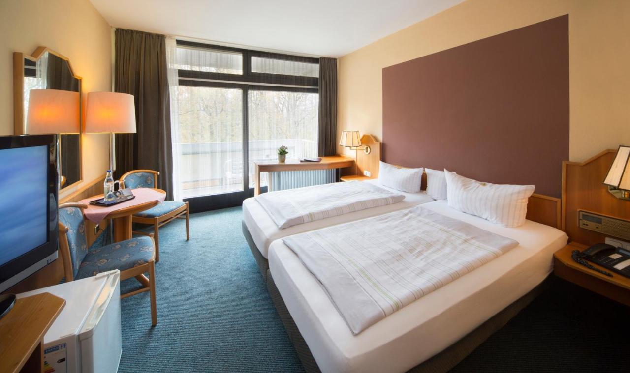Reichels Parkhotel Бад-Виндсхайм Экстерьер фото