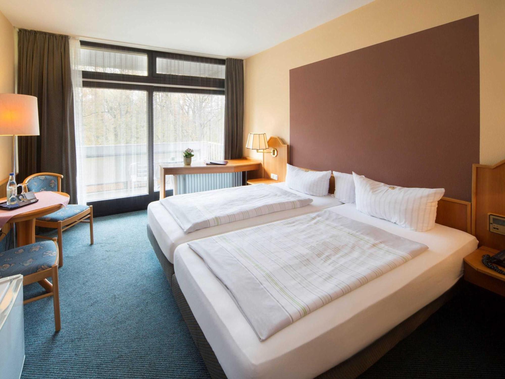 Reichels Parkhotel Бад-Виндсхайм Экстерьер фото
