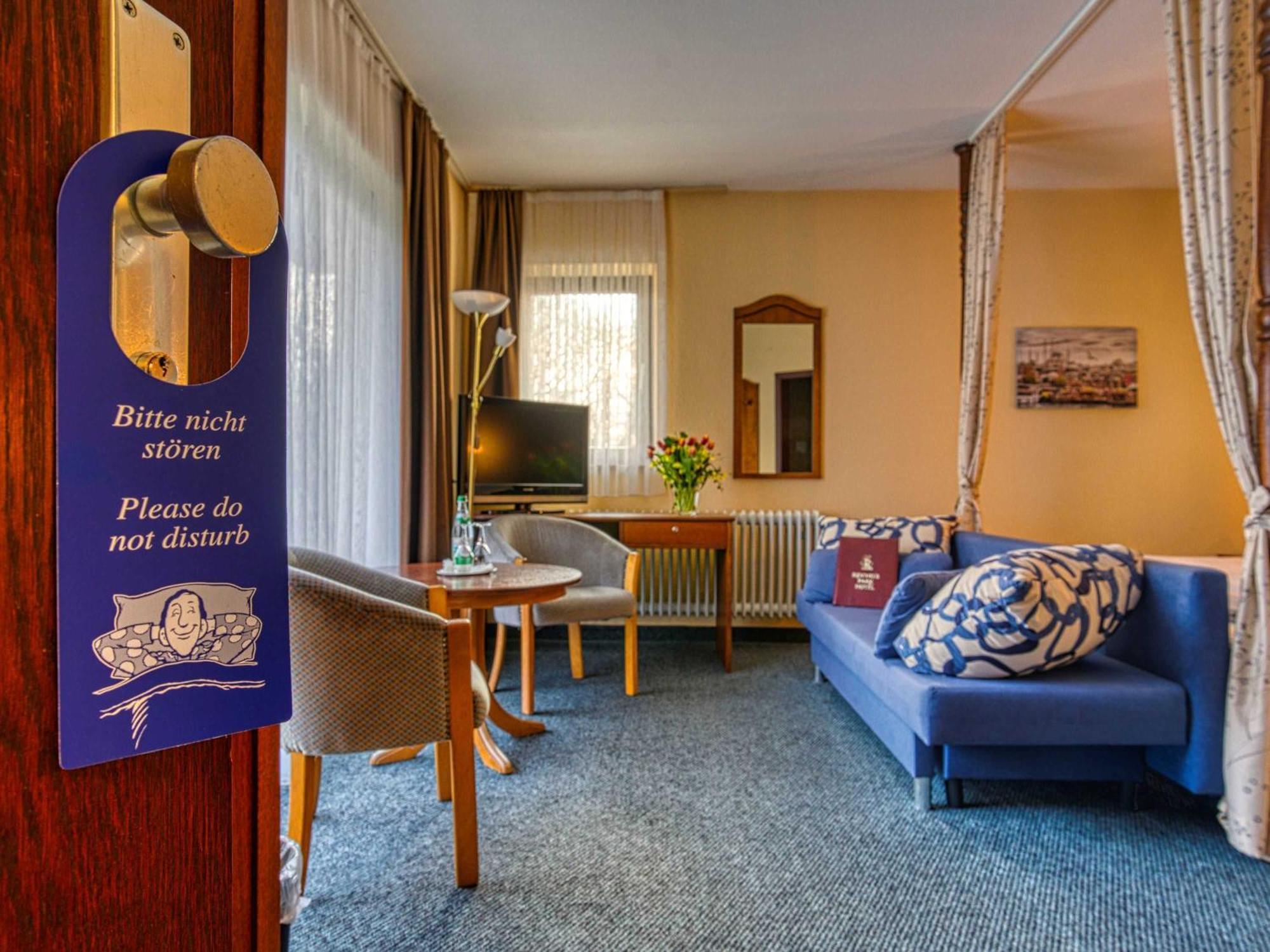 Reichels Parkhotel Бад-Виндсхайм Экстерьер фото