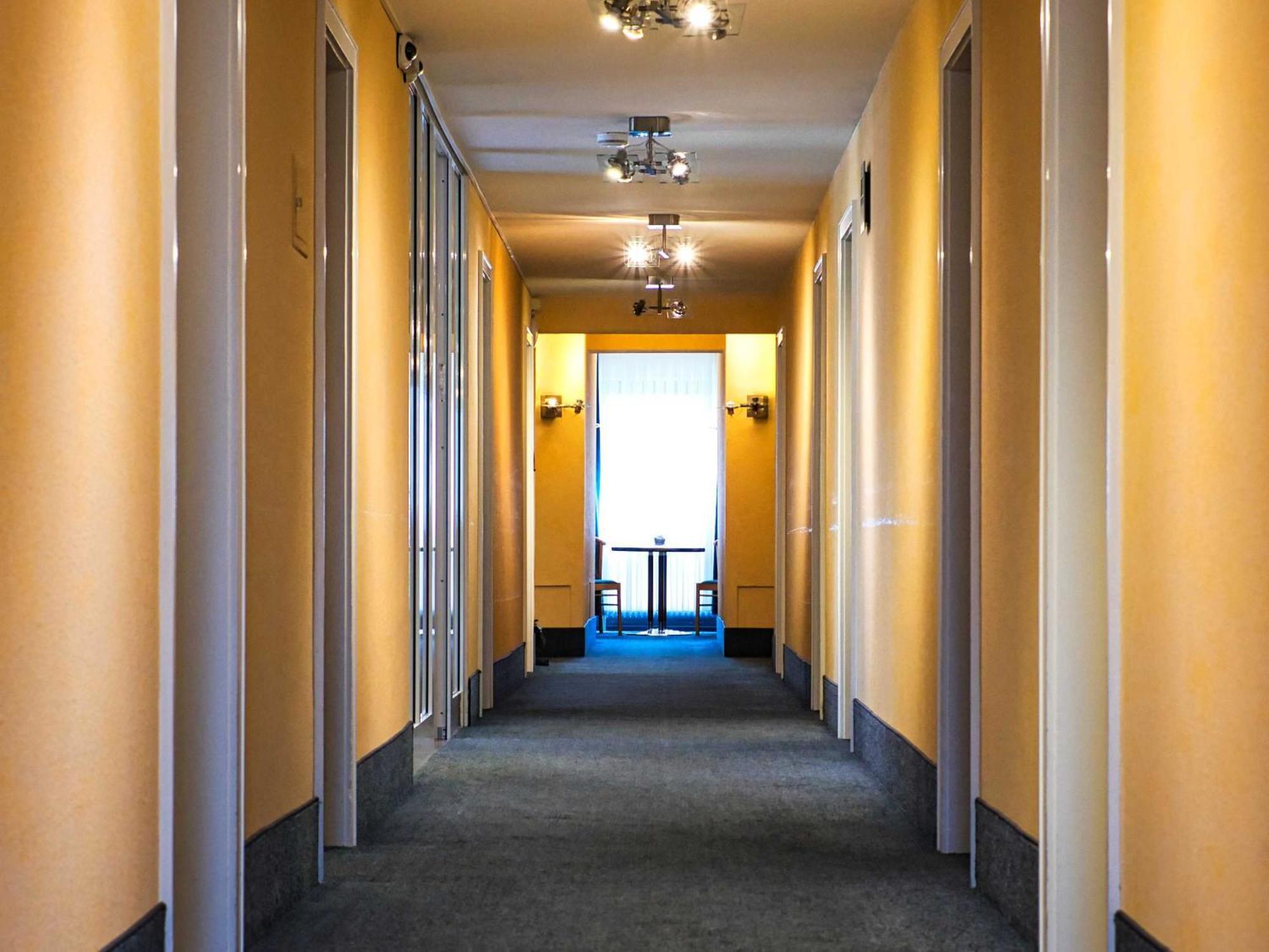Reichels Parkhotel Бад-Виндсхайм Экстерьер фото