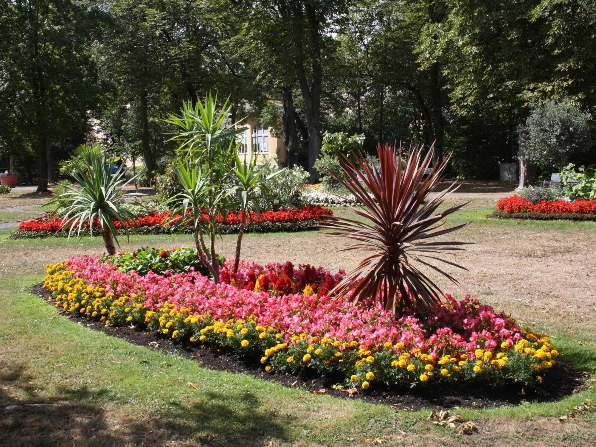 Reichels Parkhotel Бад-Виндсхайм Экстерьер фото